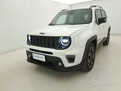 Bianco Usata 2021 Jeep Renegade 80th Anniversary SUV | 14.390 € (Ottimo prezzo)