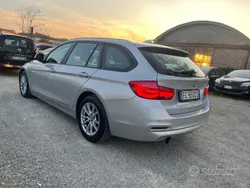 Grigio Usata 2016 BMW 316 Advantage Station wagon | 5900 € (Super prezzo)