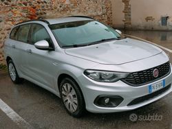 Grigio Usata 2017 Fiat Tipo Station wagon | 8750 € (Buon prezzo)