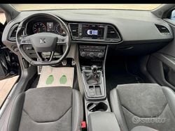 Nero Usata 2020 Seat Leon Black Edition Tre volumi | 15.300 € (Buon prezzo)