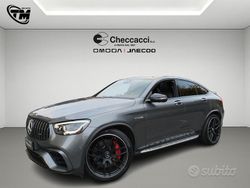 Grigio Usata 2019 Mercedes GLC63 AMG AMG Coupé | 55.999 € (Molto cara)