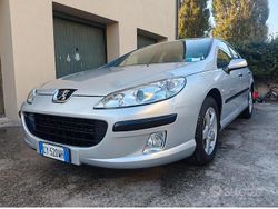 Grigio Usata 2006 Peugeot 407 Tre volumi | 3800 € (Cara)