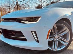 Bianco Usata 2018 Chevrolet Camaro Cabrio | 34.000 € (Buon prezzo)