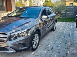 Grigio Usata 2016 Mercedes GLA180 SUV | 16.500 € (Ottimo prezzo)
