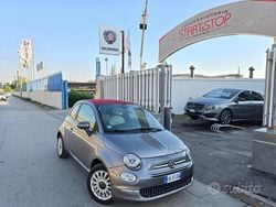 Grigio Usata 2022 Fiat 500C Dolcevita Cabrio | 12.990 € (Buon prezzo)