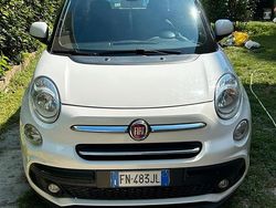 Bianco Usata 2017 Fiat 500L Monovolume | 7500 € (Ottimo prezzo)
