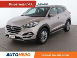 Beige Usata 2017 Hyundai Tucson Xpossible SUV | 14.799 € (Ottimo prezzo)