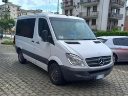 Bianco Usata 2009 Mercedes Sprinter Furgone | 8000 €