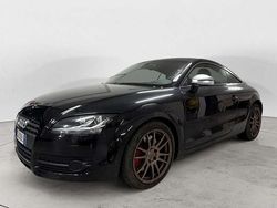 Nero Usata 2007 Audi TT Advanced Plus Coupé | 13.999 € (Cara)