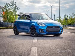Blu Usata 2018 Suzuki Swift Sport Due volumi | 17.500 € (Buon prezzo)