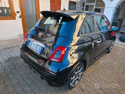 Nero Usata 2020 Abarth 595 Due volumi | 17.300 € (Buon prezzo)