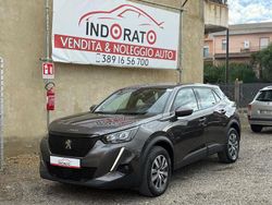 Grigio Usata 2021 Peugeot 2008 Allure SUV | 15.990 € (Buon prezzo)