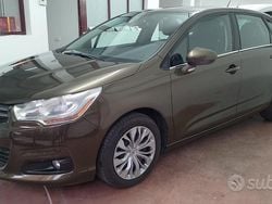 Marrone Usata 2014 Citroën C4 Tre volumi | 4999 € (Ottimo prezzo)