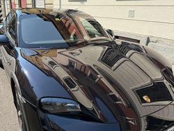 Nero Usata 2022 Porsche Taycan Cross Turismo Tre volumi | 69.900 €