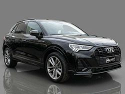 Nero met. Usata 2019 Audi Q3 S-Line SUV | 31.490 € (Buon prezzo)