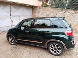 Verde Usata 2016 Fiat 500L Trekking Monovolume | 7000 € (Ottimo prezzo)