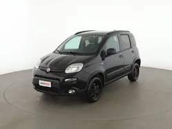 Nero Usata 2019 Fiat Panda 4x4 Due volumi | 13.499 € (Buon prezzo)