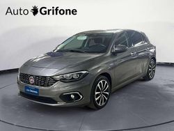 Arancione Usata 2020 Fiat Tipo Lounge Tre volumi | 11.490 € (Ottimo prezzo)