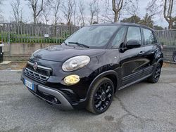 Nero Usata 2021 Fiat 500L Connect Monovolume | 11.900 € (Buon prezzo)