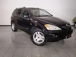 Nero Usata 2006 Ssangyong Kyron SUV | 2900 € (Buon prezzo)