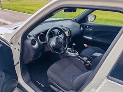Bianco Usata 2014 Nissan Juke SUV | 7000 €