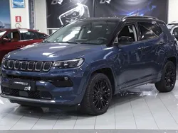 Blu shade Usata 2022 Jeep Compass SUV | 23.900 € (Buon prezzo)