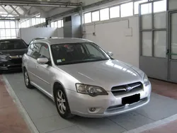 Argento Usata 2005 Subaru Legacy Station wagon | 3600 €