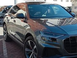 Grigio Usata 2019 Audi Q8 SUV | 49.000 € (Buon prezzo)