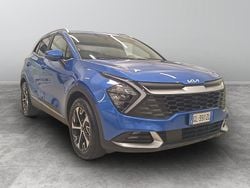 Blu flame Usata 2022 Kia Sportage Style SUV | 26.900 € (Buon prezzo)
