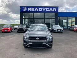 Indium grey/tetto nero Nuova 2025 VW T-Roc Edition SUV | 32.400 € (Cara)