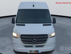 Bianco Usata 2018 Mercedes Sprinter Furgone | 25.900 €