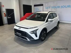 Bianco Usata 2022 Hyundai Bayon SUV | 15.500 € (Cara)