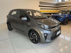 Grigio Usata 2022 Kia Picanto Urban Due volumi | 10.900 € (Buon prezzo)