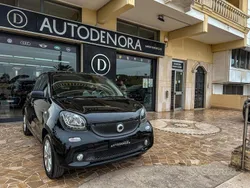 Nero Usata 2017 Smart ForFour Passion Tre volumi | 10.990 € (Buon prezzo)