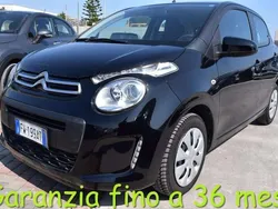 Nero Usata 2019 Citroën C1 Feel Due volumi | 9700 € (Buon prezzo)