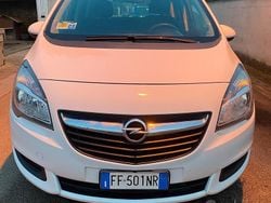 Bianco Usata 2016 Opel Meriva Monovolume | 3700 € (Super prezzo)