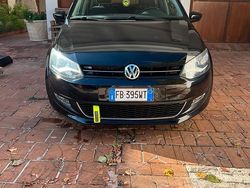 Nero Usata 2016 VW Polo Due volumi | 7500 € (Ottimo prezzo)