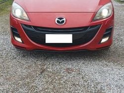 Rosso Usata 2009 Mazda 3 Tre volumi | 3500 €