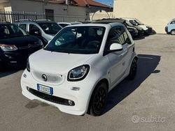 Bianco Usata 2019 Smart ForTwo Cabrio Superpassion Cabrio | 11.900 € (Super prezzo)