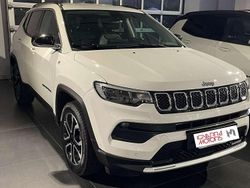 Bianco Usata 2021 Jeep Compass Limited SUV | 16.500 € (Buon prezzo)