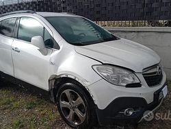 Bianco Usata 2013 Opel Mokka Cosmo SUV | 2800 € (Super prezzo)