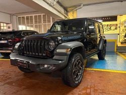 Nero Usata 2021 Jeep Wrangler Rubicon SUV | 41.990 € (Ottimo prezzo)
