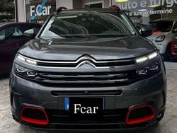 Grigio Usata 2020 Citroën C5 Aircross PureTech SUV | 14.999 € (Buon prezzo)