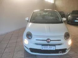 Bianco Usata 2016 Fiat 500 Lounge Tre volumi | 8799 € (Buon prezzo)