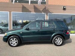 Verde Usata 2001 Mercedes ML270 SUV | 3300 € (Buon prezzo)