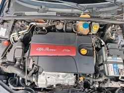 Blu Usata 2011 Alfa Romeo 159 Progression Station wagon | 4500 € (Buon prezzo)