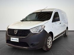Bianco Usata 2019 Dacia Dokker Essentiel Monovolume | 9490 € (Super prezzo)