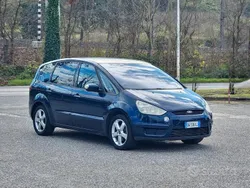 Blu Usata 2009 Ford S-MAX Titanium Monovolume | 3500 € (Ottimo prezzo)