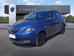 Blu Usata 2022 Lancia Ypsilon Silver Due volumi | 11.650 € (Buon prezzo)