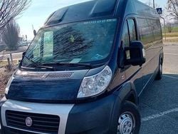 Blu/azzurro Usata 2014 Fiat Ducato Furgone | 8000 € (Super prezzo)